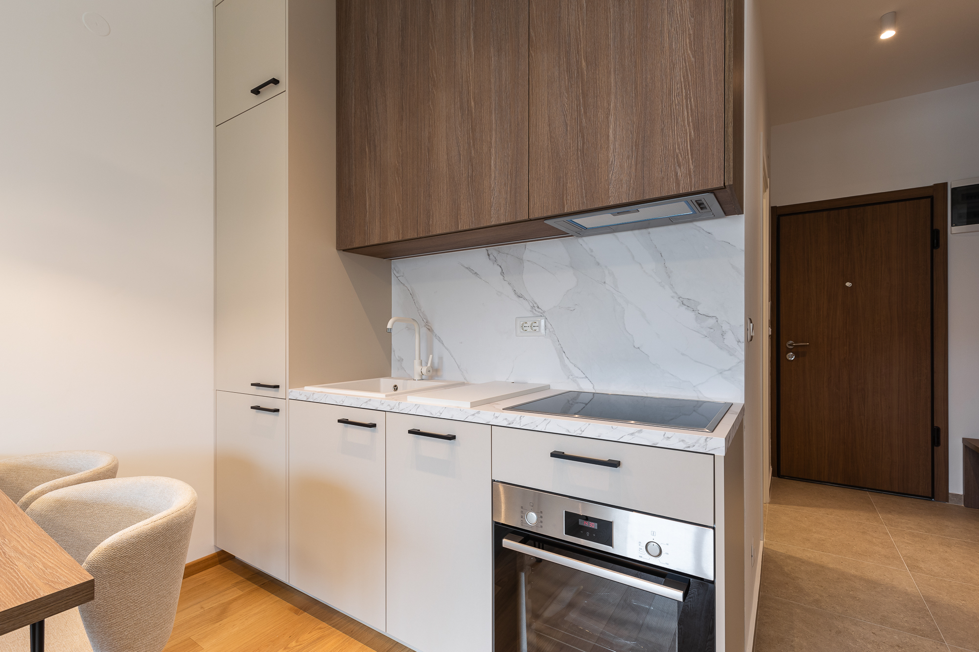 Image of Apartment in new building - 1 Bedrooms - 1 Bathrooms for Sale in Budva-Becici-Montenegro, Image 6